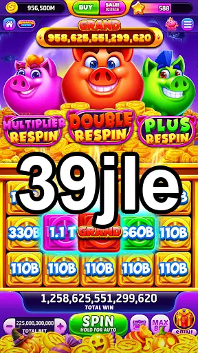 39jle Tangkapan Layar Resmi APK